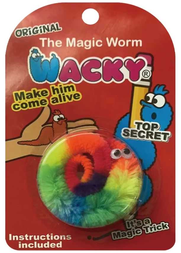 Magic Twist Worm